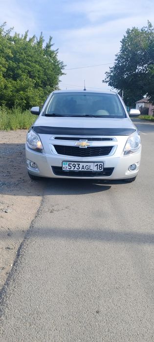 Продам Chevrolet cobalt