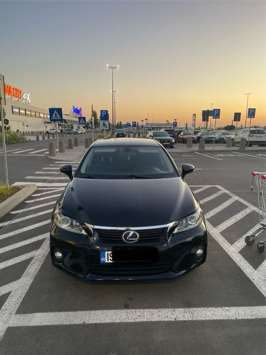 LEXUS CT 2012 — imagine 4