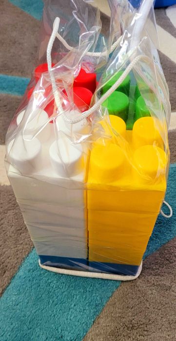 Кубчета за построяване