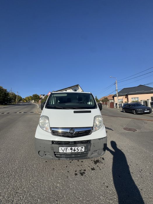 OPEL Vivaro 0 — imagine 3