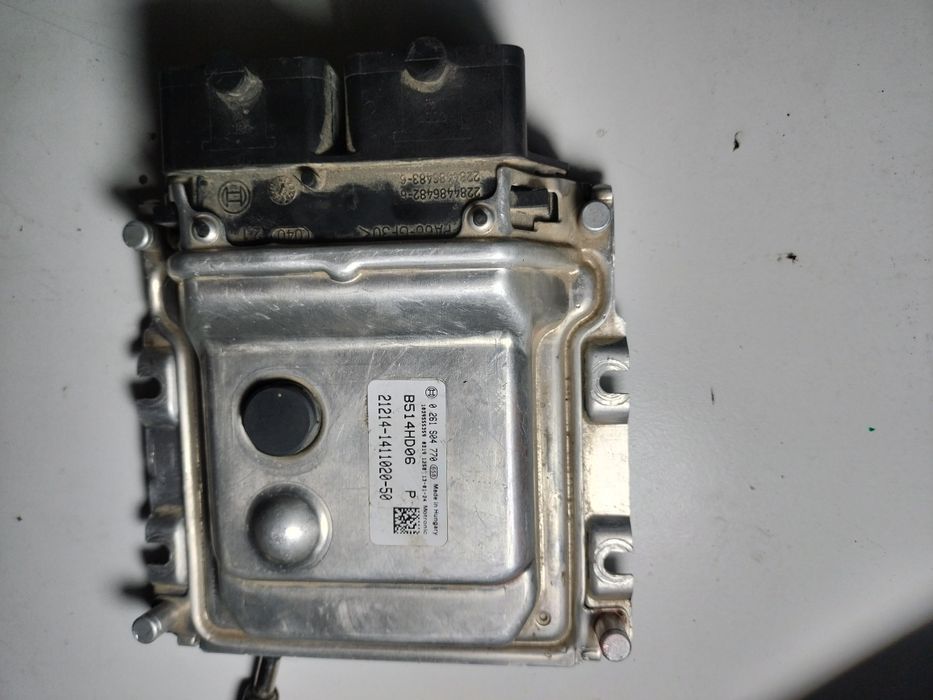 ЭБУ нива Ваз 17.9.7