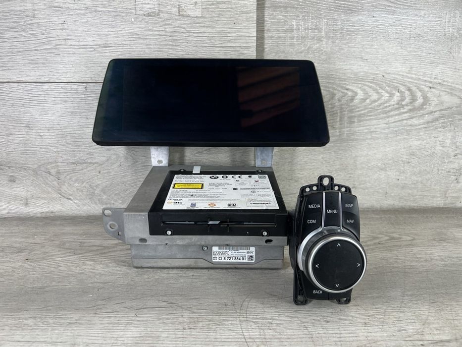 Navigatie NBT EVO BMW X3 G01 X4 G02 Seria 5 G30 Seria 6 G32 8721884