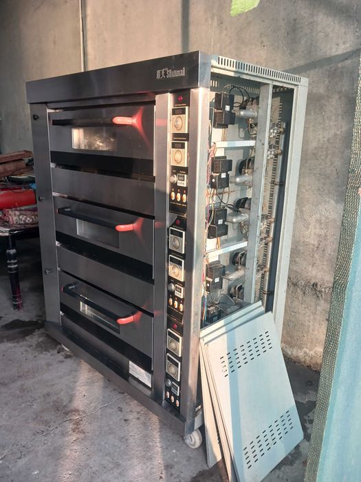 Печь газовая продаётся. Для кондитеров.