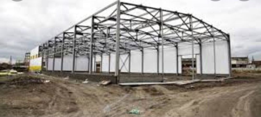 Sendvich panel pod klyuch. Сендвич панел под ключ.