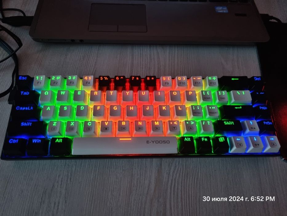 Klaviatura E yooso z686