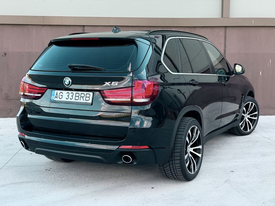BMW X5 / 25d / X-Drive / Head Up / Panoramic / Camere 360