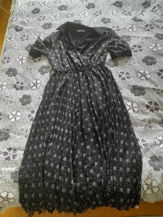 Чёрный платья качественные