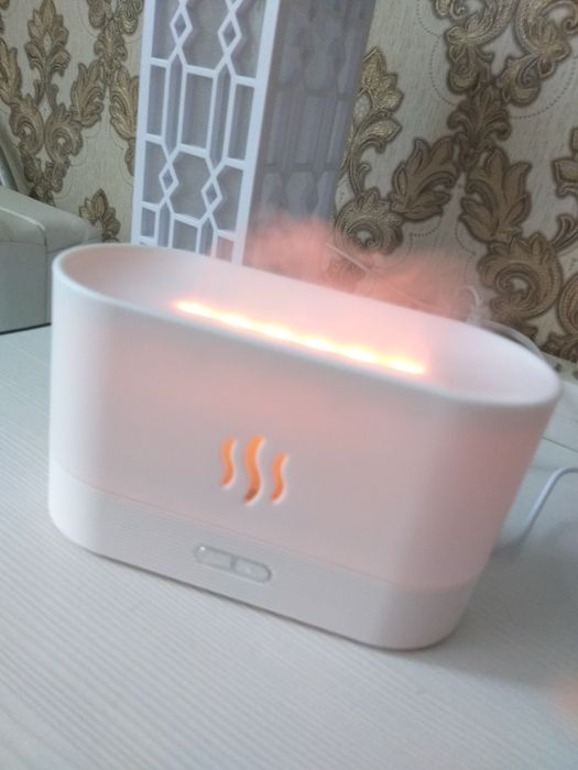 Мини камин ,увлажнитель,ароматерапия