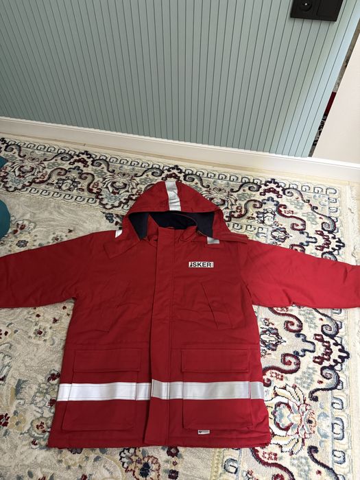 Спецодежда рабочая зимные куртки