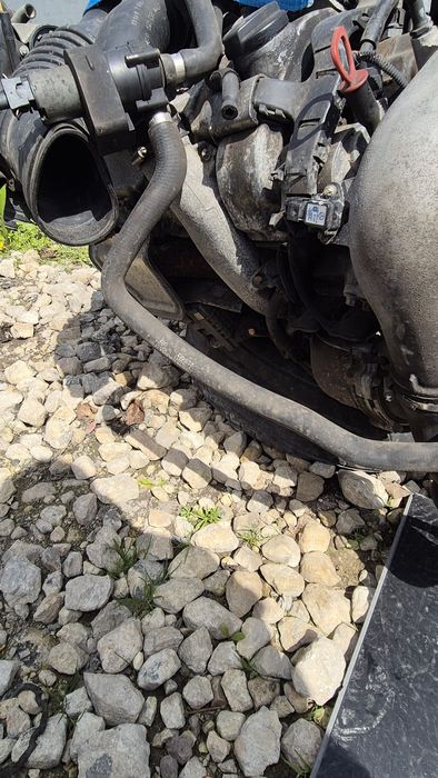 Оборудван Двигател за Мерцедес ML W163 4.0 CDi 255ks 628