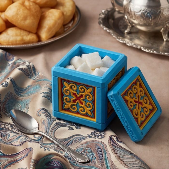 Тойбастар, бонбоньерки, шкатулки, сандык