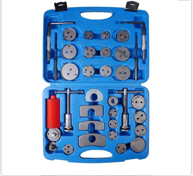 VIKTEC Комплект для обслуживания тормозных цилиндров 35ед