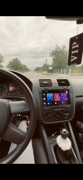 Golf 5 , Negru , 2.0 SDI