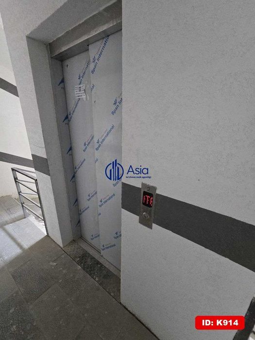 Arzon narxda 1x xona karobka kvartira 7-mikrdan sotuvga chiqdi K914