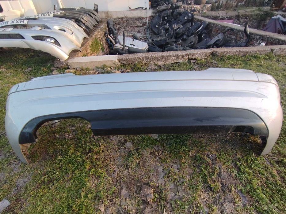 AMG Задна Броня за Mercedes SLK R-170