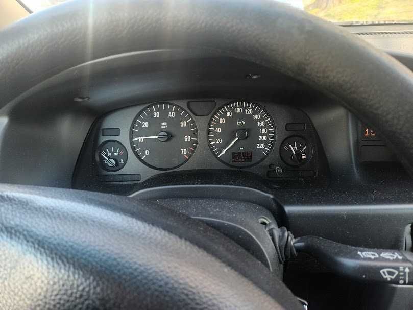 Опел Зафира, бензин, 1600