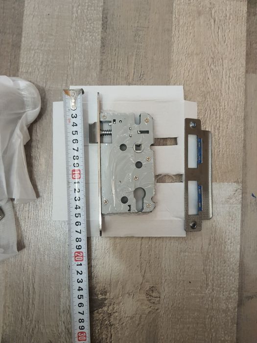 Брави за интериорни врати китайски  18 см