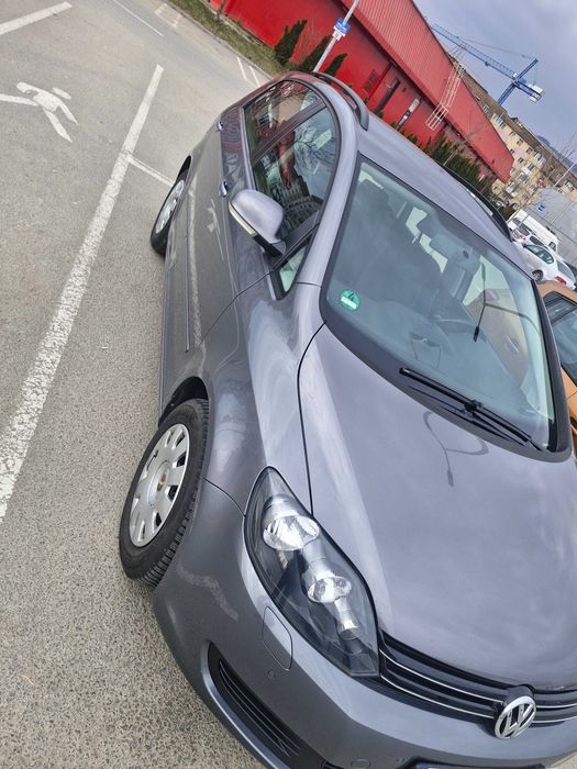 Autoturism Golf 6 plus