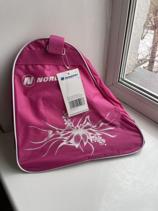 Сумка для переноски коньков