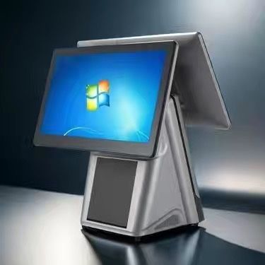 POS Сенсорные моноблоки Windows Android для магазина, кофейни касса