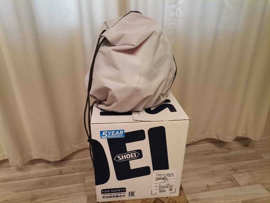 Shoei X-SPR Pro Escalate