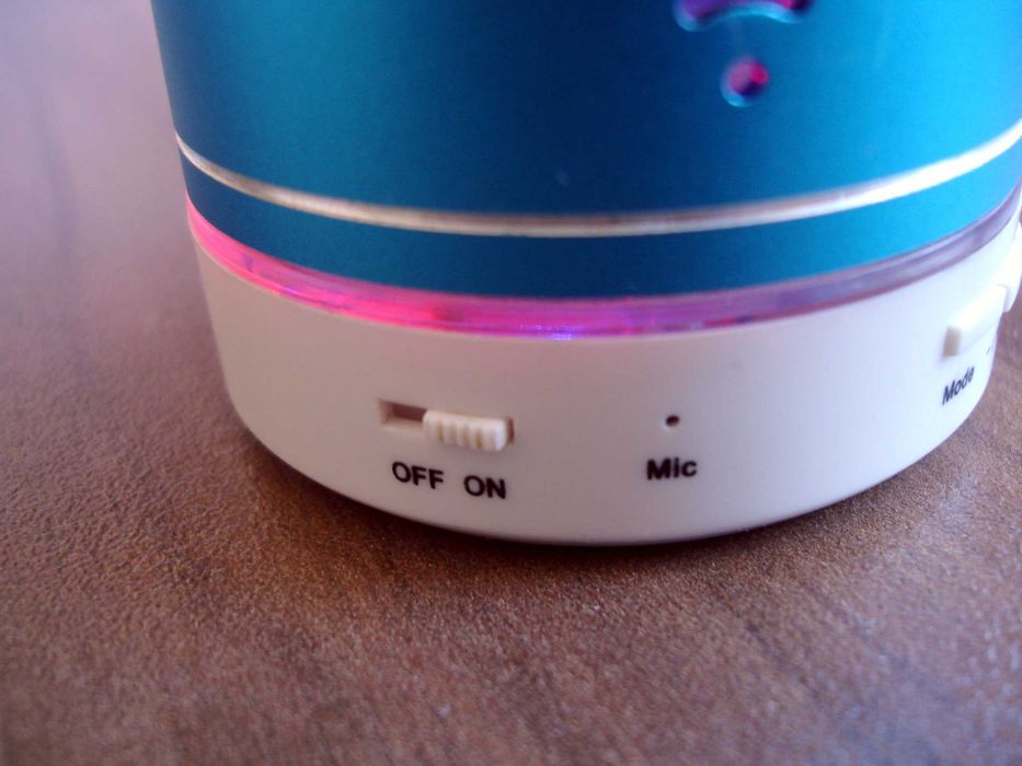 Bluetooth колонка