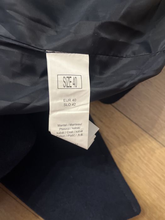 Palton/pardesiu orsay nou 40