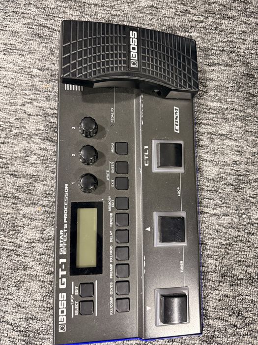 Gitara uchun Boss GT1