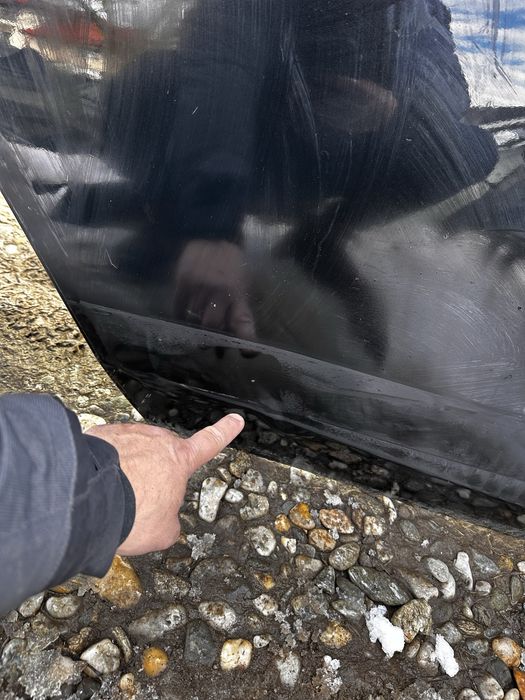 Ușă dreapya spate mazda 3.sedan.cod:bcjh72010..