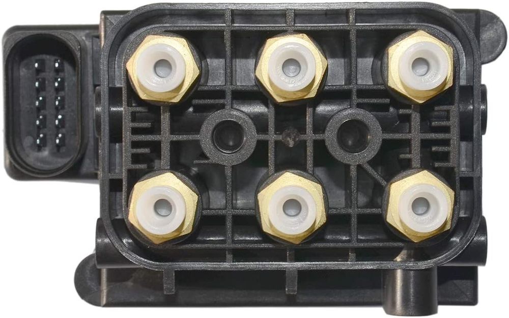 Клапанен блок Cayeene,PorshePanamera,VW TOUAREG, AUDI Q7