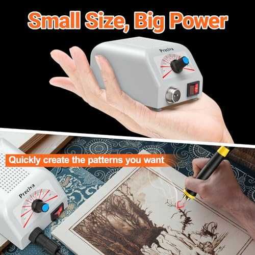 Preciva Пирографска станция 25W