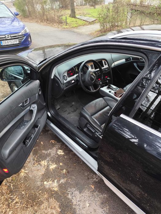 Audi A6 allroad 3.0 TDI 03/2011 от Германия