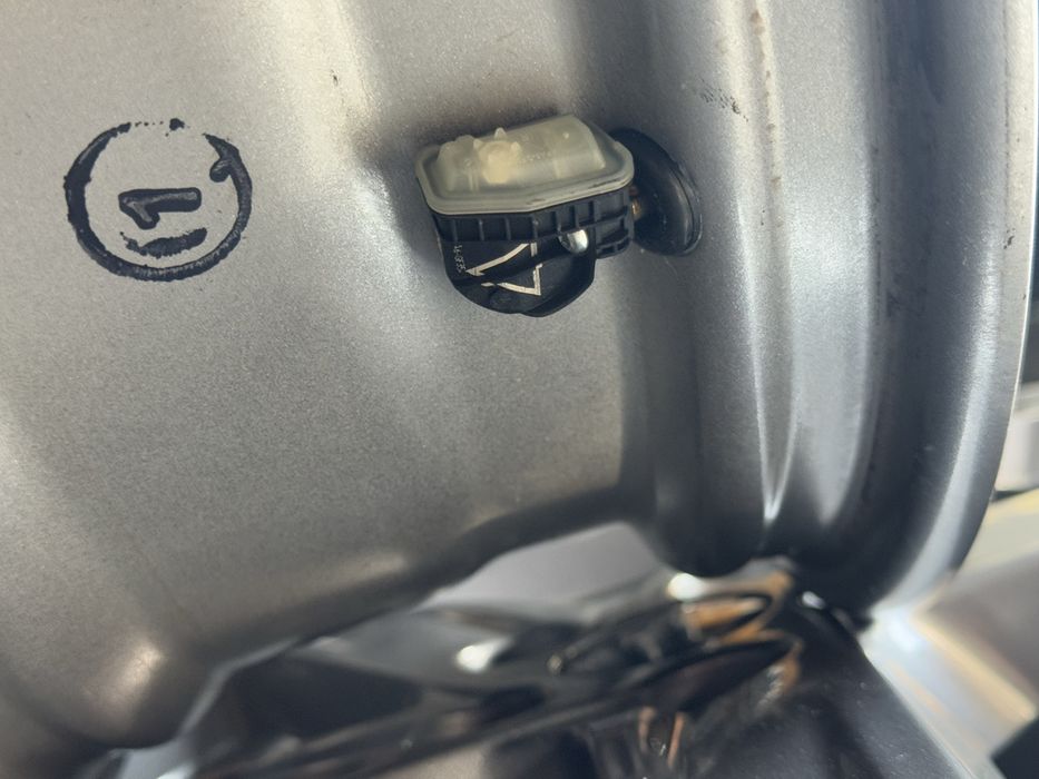 Jante originale Ford R16 JX7J-A1C 6.5x16 ET50 Glanz Graphit 5x108