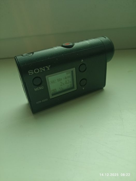 Камера SONY- HDR  AS50