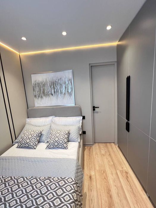 ЖК PRESTIGE GARDEN 2 ком квартира на улице Шотта Руставелли паркинг им