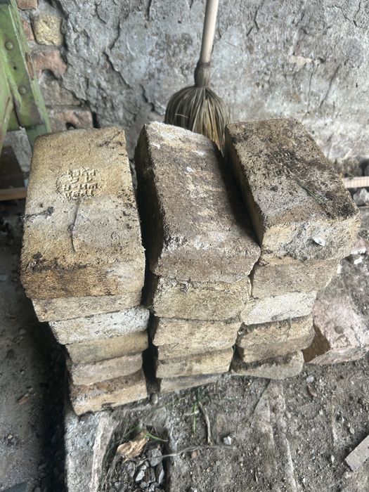 Огнеупорни тухли