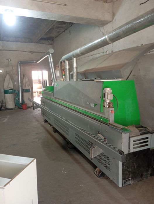 Кромка станок Fulunte