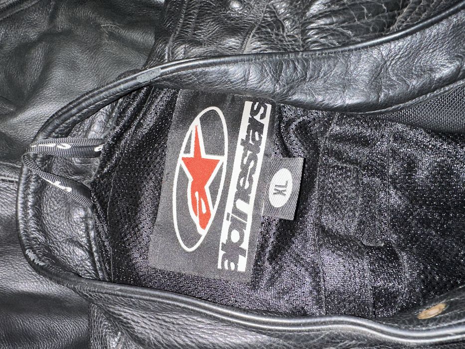 Мотоэкиперовка alpinestsrs