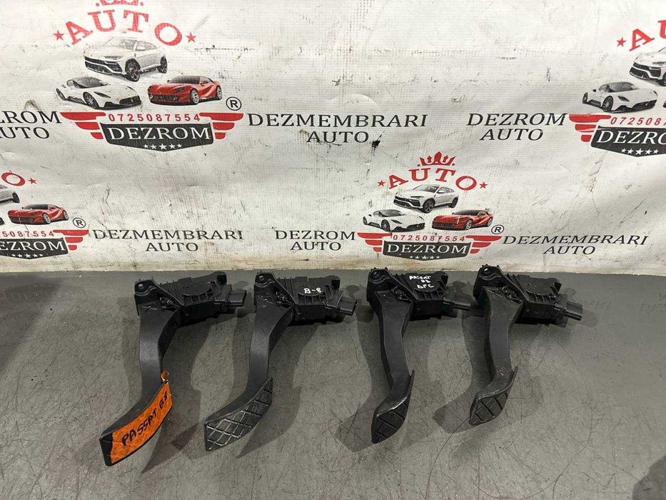 Pedala acceleratie 5Q1723503H Audi Seat Skoda VW