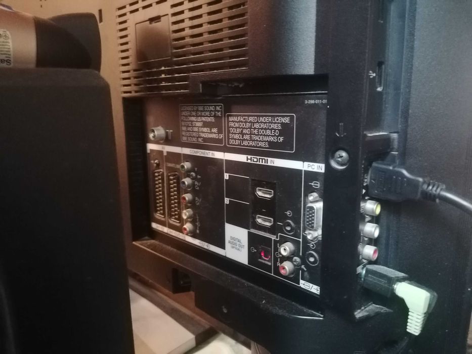 Телевизор SONY BRAVIA 37 инча