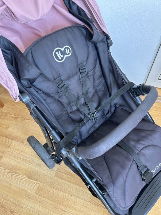 Коляска прогулочная Kinderkraft Trig