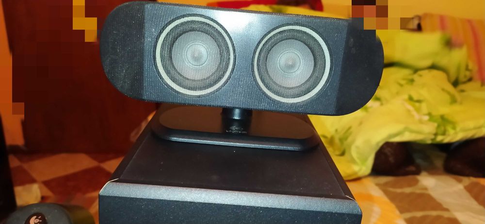 Продавам logitech x 530 5+1