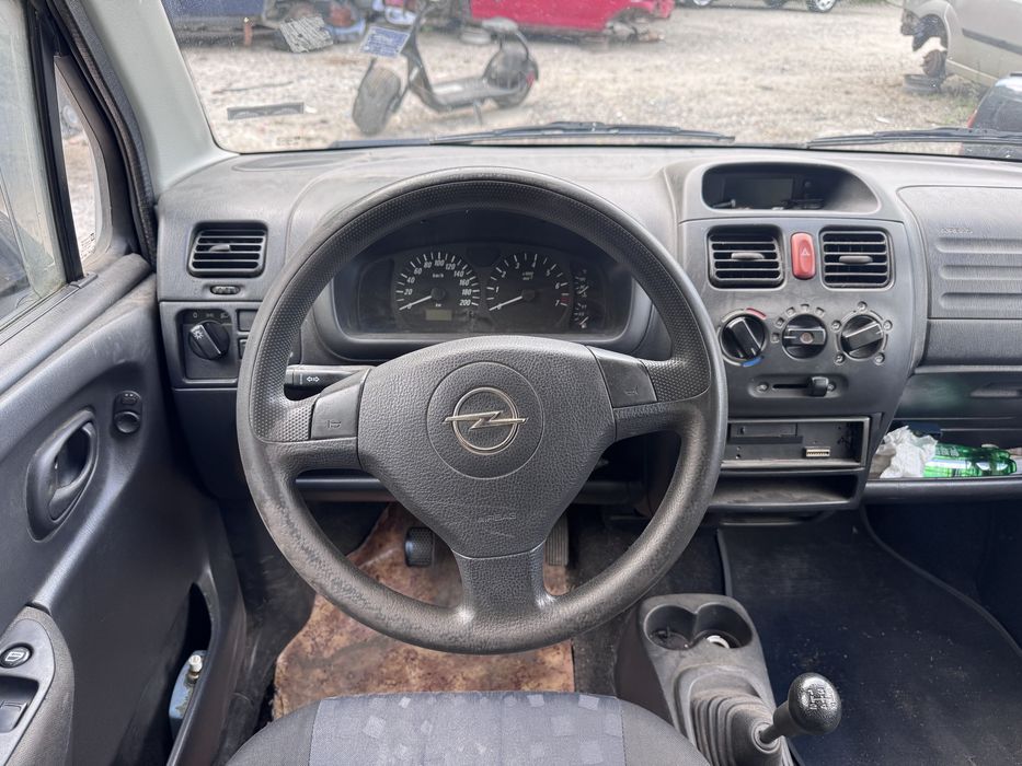 Opel Agila 1.0i 12v 58hp 2004г На Части