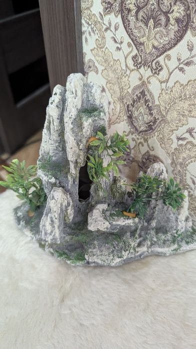 Декор для аквариума цена за 3шт