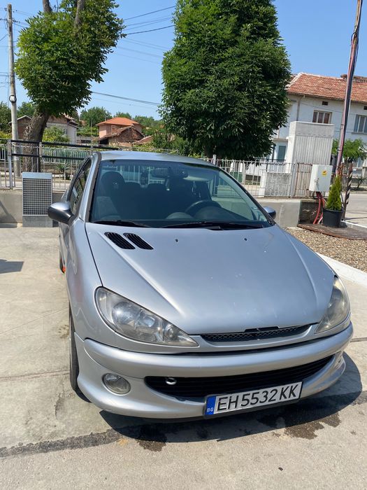 Peugeot 206 дизел