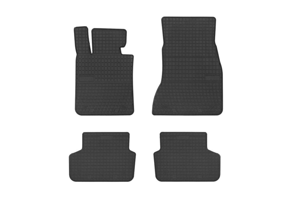 Гумени стелки зa BMW G30, G31 5 серия 2017-2023 г., Frogum