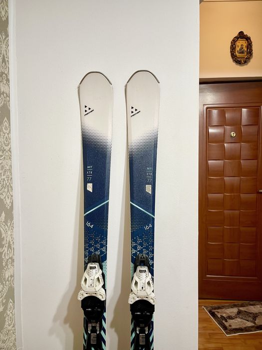 Schiuri 164 cm fischer my xtr  77 skiuri
