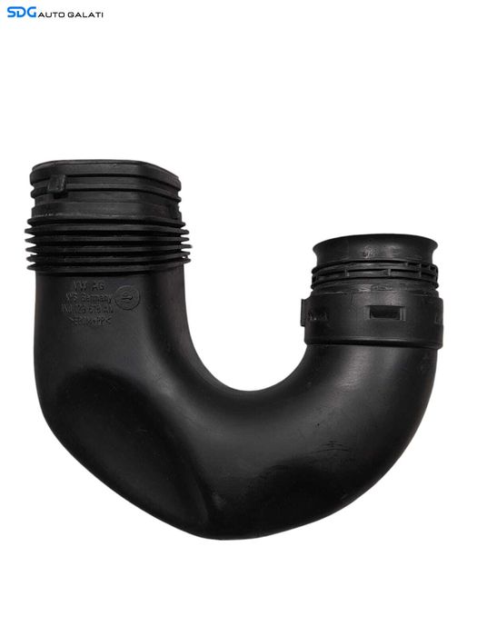 Furtun Conducta Tub Tubulatura Admisie Aer Skoda Octavia 2 2.0 TFSI BWA CCZA 2004 - 2013 Cod 1K0129618AN [N1100]