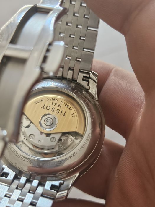 Tissot le locle valjoux 7750 okazie
