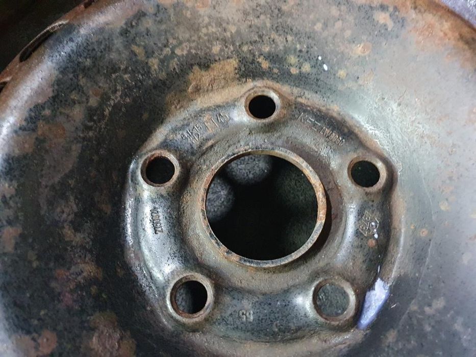 Roata Tabla Pe 15 5X112 Volkswagen Golf V 1K1 2003 - 2009 Kba 43737